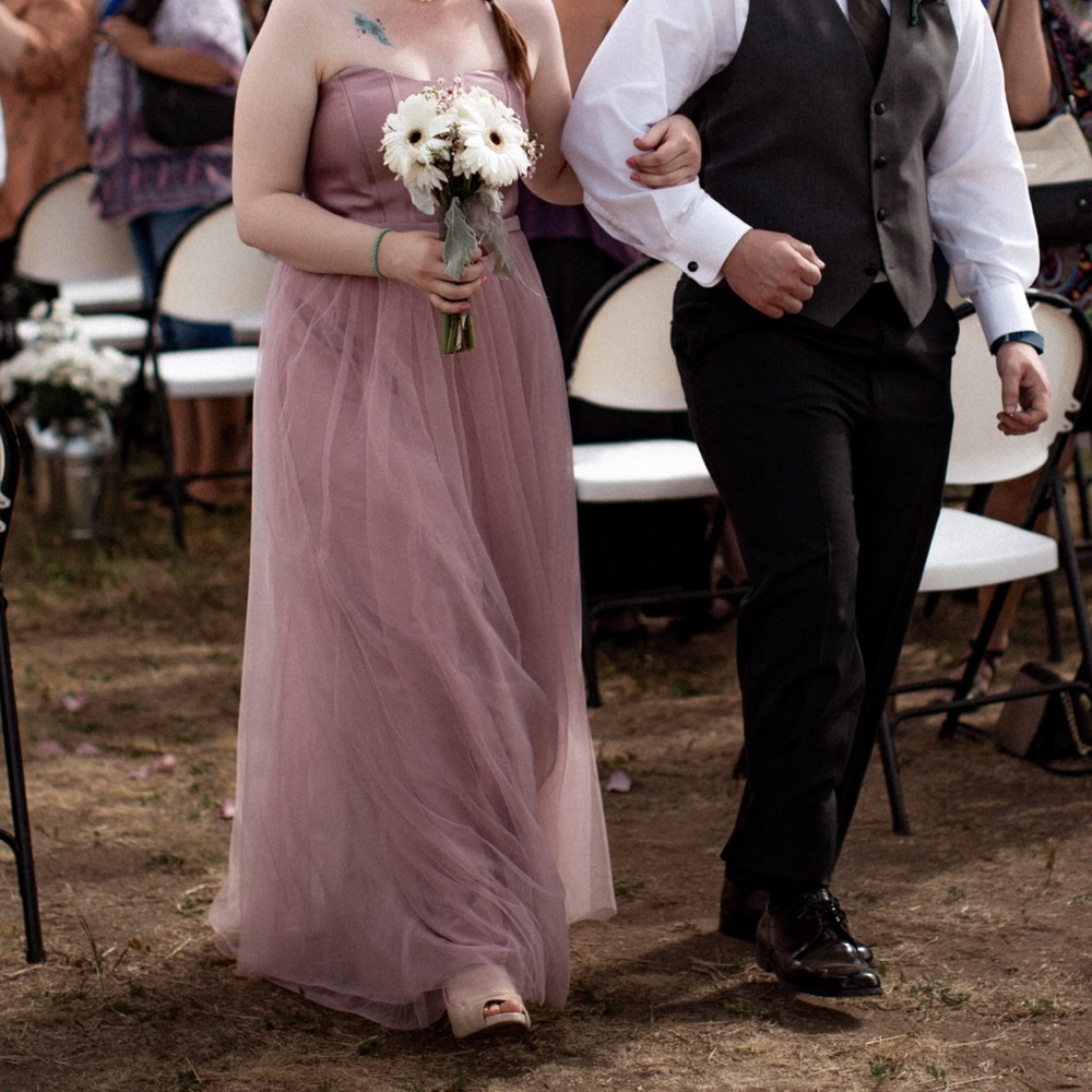 David’s Bridal Bridesmaids